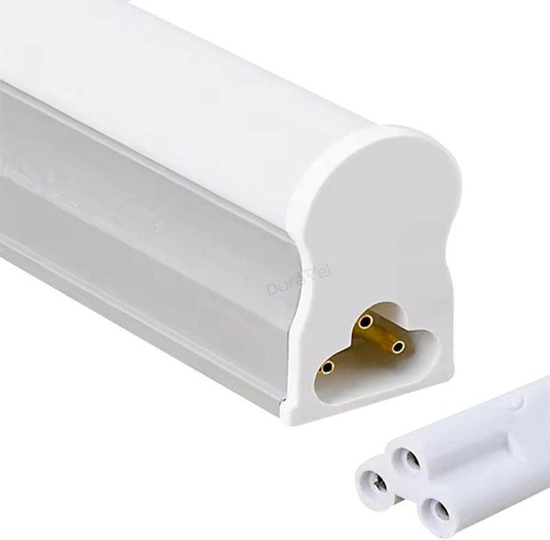 Duravel 9W LED T5 Integrated Tube Light, 57cm, White - Image 3